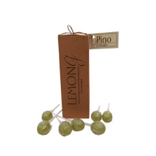 CONFITERIA BOMBON CAJA 250ML CON LOGOTIPO PINO 20 UNIDADES